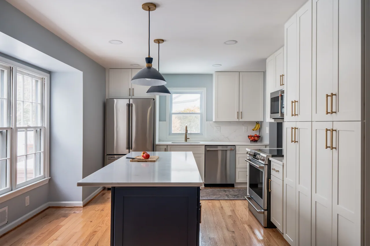 Kitchen Renovation- Fairfax
