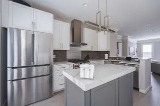 Fairfax Townhouse Project photo 8