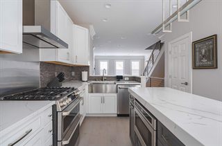 Fairfax Townhouse Project photo 10
