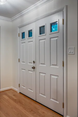Boyett Court Entry Door Upgrade project photo 3