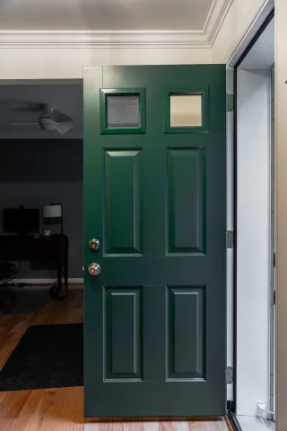 Boyett Court Entry Door Upgrade project photo 6