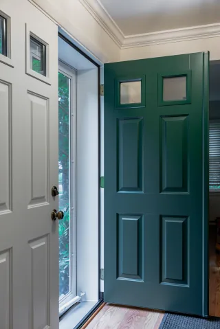 Boyett Court Entry Door Upgrade project photo 9