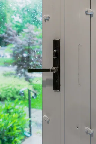 Boyett Court Entry Door Upgrade project photo 10