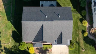 Dudley Heights Roof Replacement project photo 4