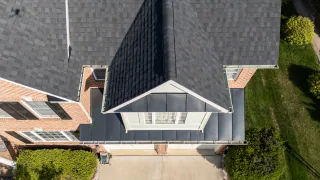 Dudley Heights Roof Replacement project photo 6