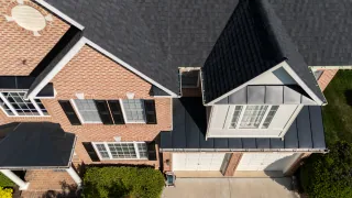 Dudley Heights Roof Replacement project photo 7