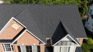 Dudley Heights Roof Replacement project photo 8