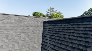 Dudley Heights Roof Replacement project photo 12