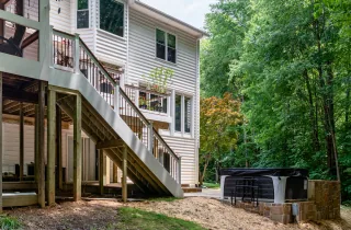 Fairfax Composite Deck & Outdoor Living project photo 3