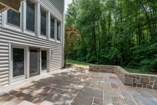 Fairfax Composite Deck & Outdoor Living project photo 5