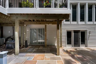 Fairfax Composite Deck & Outdoor Living project photo 8