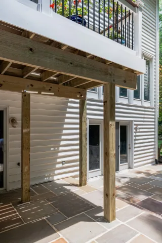 Fairfax Composite Deck & Outdoor Living project photo 9