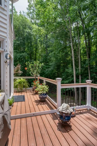 Fairfax Composite Deck & Outdoor Living project photo 10