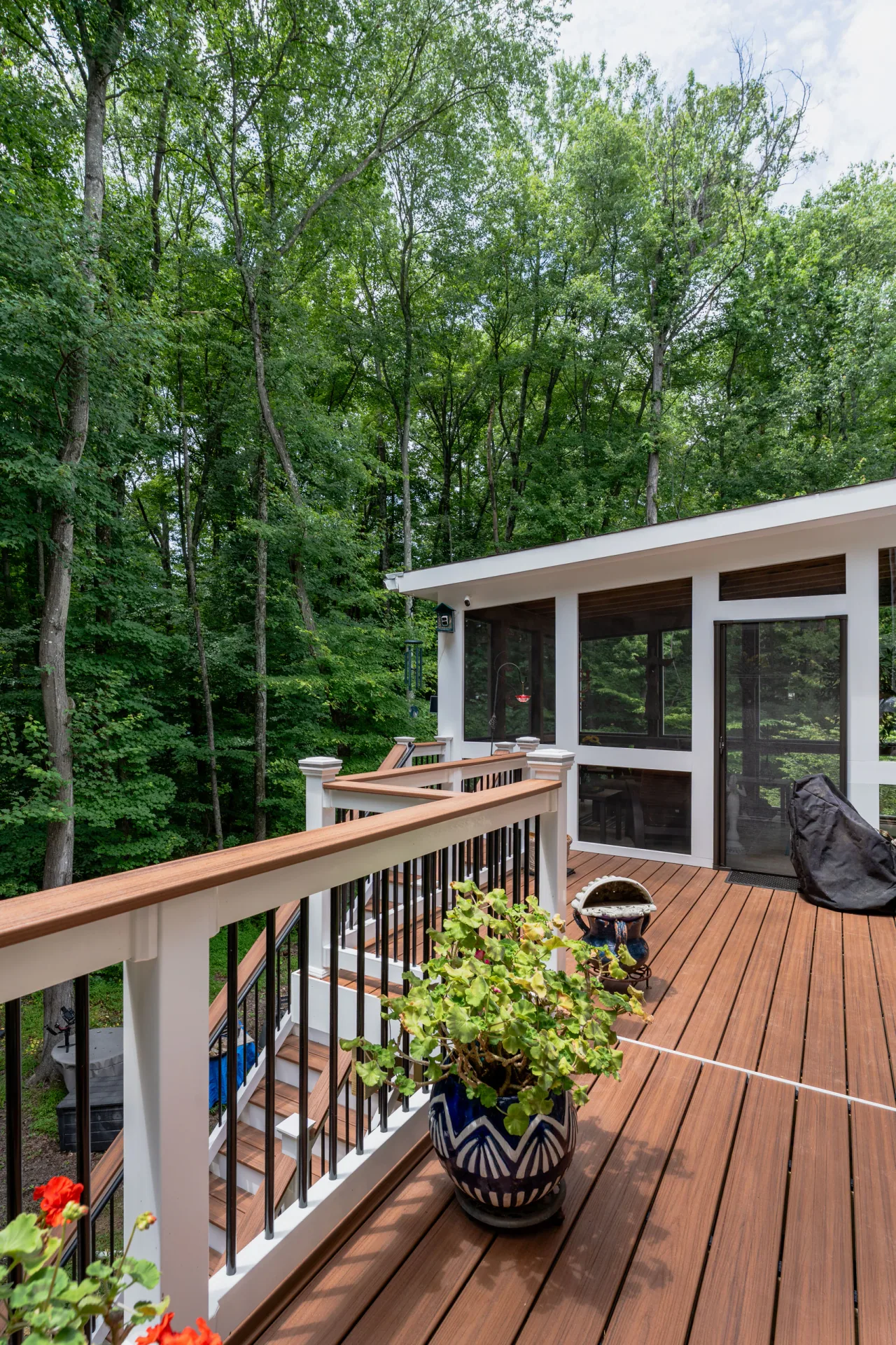 Fairfax Composite Deck & Outdoor Living