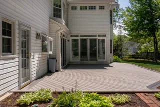 Lakevale Drive Exterior Renewal project photo 3