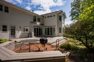 Lakevale Drive Exterior Renewal project photo 5