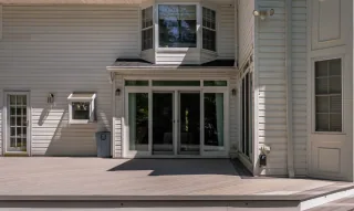 Lakevale Drive Exterior Renewal project photo 7