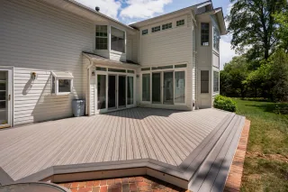 Lakevale Drive Exterior Renewal project photo 9