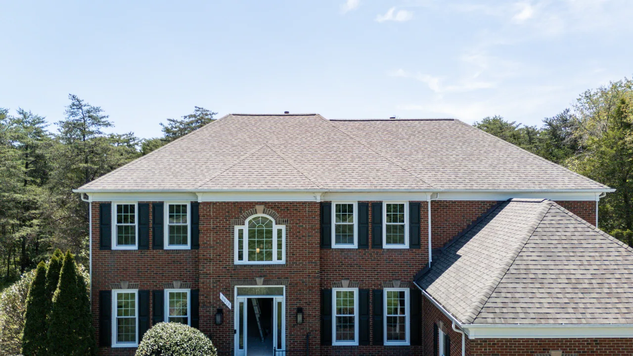 Peaceful Meadow Roof & Exterior Renewal