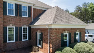 Peaceful Meadow Roof & Exterior Renewal project photo 2