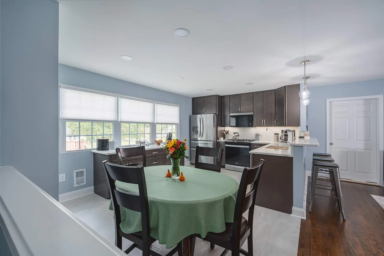 Alexandria Kitchen Remodel after