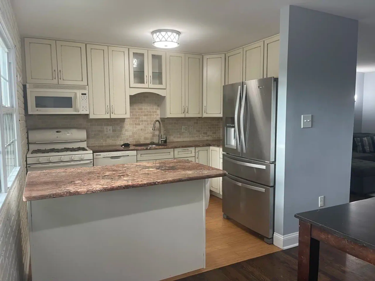 Alexandria Kitchen Remodel before