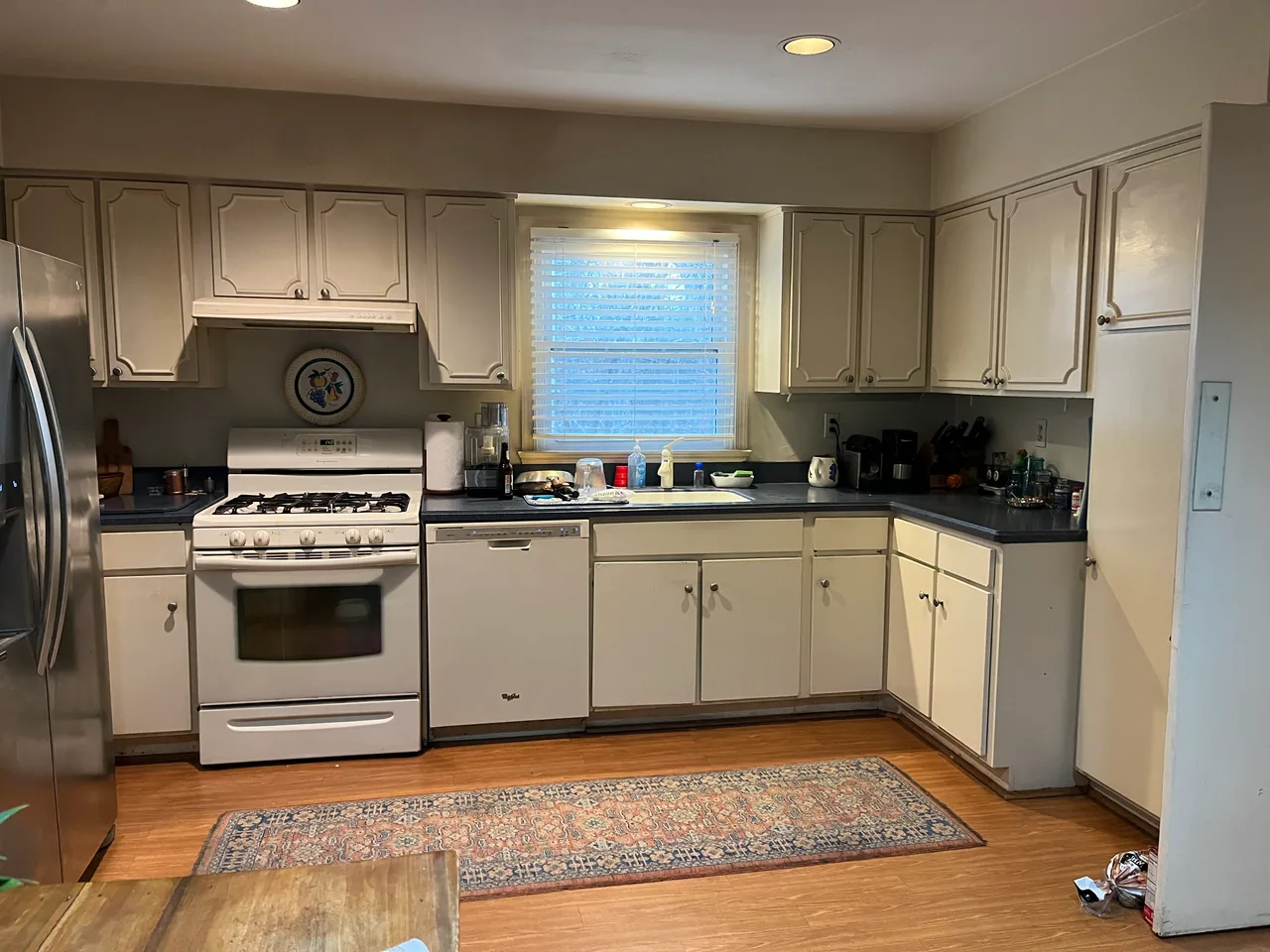 Fairfax Kitchen Remodel before