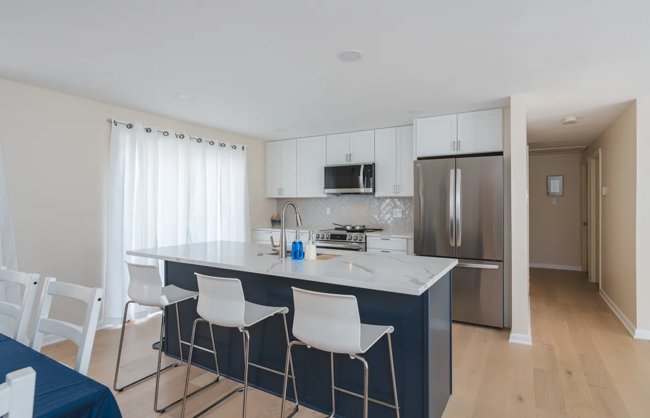 Herndon Kitchen Remodel