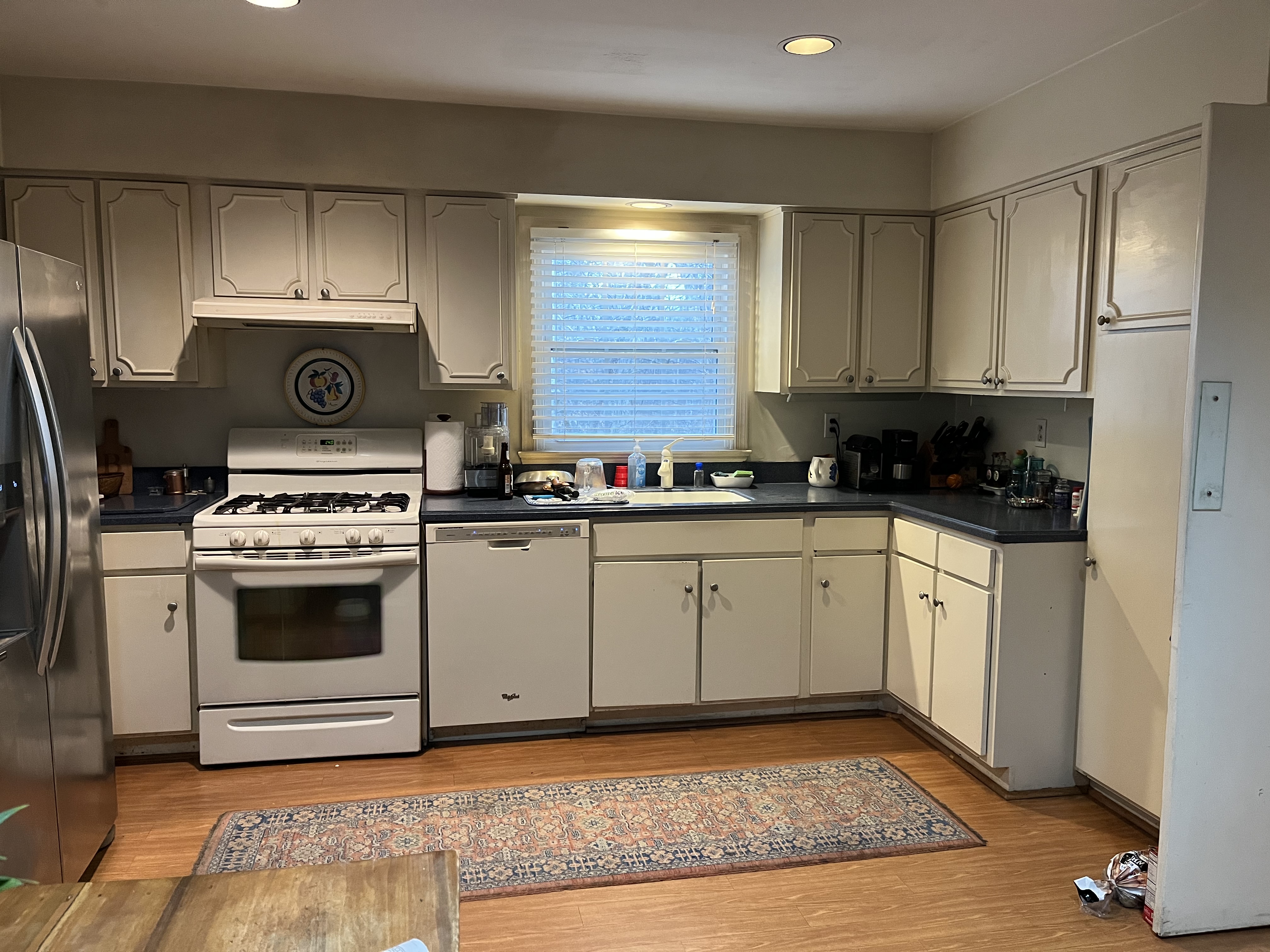 Fairfax Kitchen Remodel before