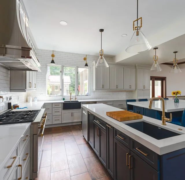 5 Timeless Kitchen Designs