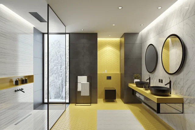 Bathroom Ceiling Lights: Unleash Radiant Transformations for Your Space