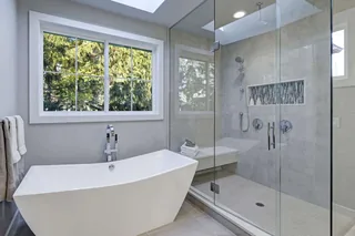 How Long Does It Take To Remodel a Bathroom? cover image