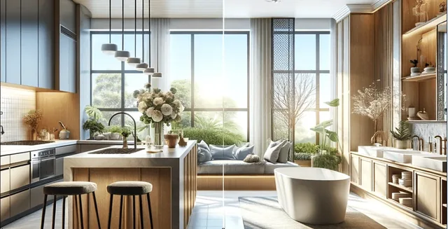 Your Guide to Finding the Best Kitchen and Bath Renovation Services Near You