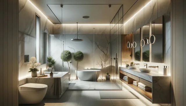 Beyond the Basics: Elevating Your Bathroom Remodel