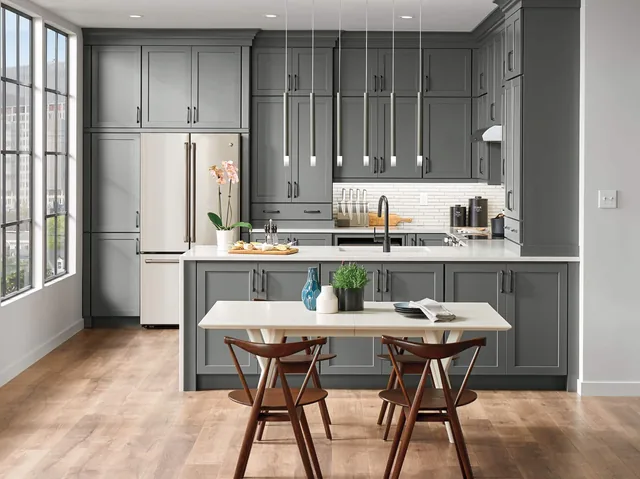 Kitchen cabinet finishes that will last the longest