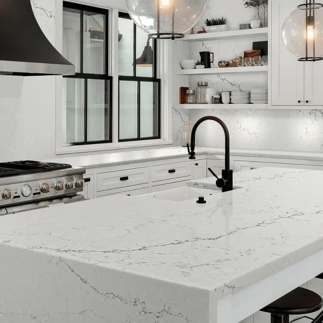 Corian, quartz, or granite: which makes the best material for a kitchen countertop?