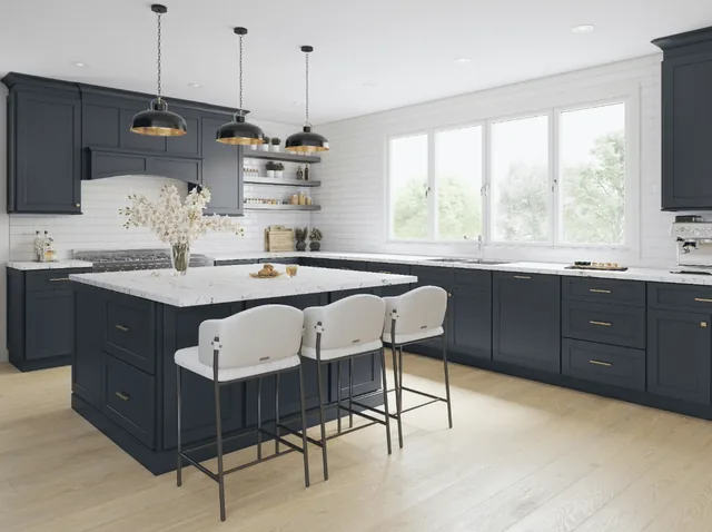 How to Choose the Right Countertops for Your Kitchen Makeover