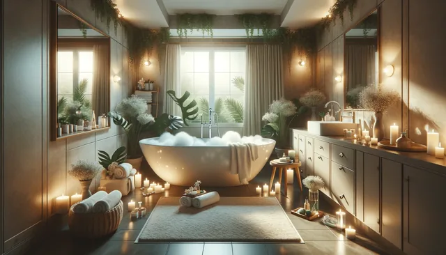 Creating a Spa-Like Experience in Your Home Bathroom