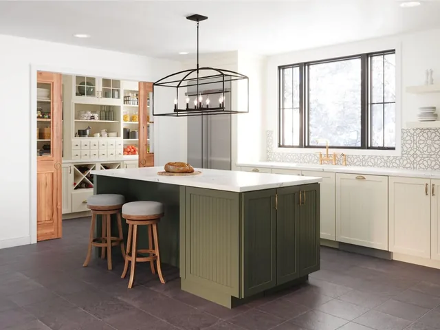 Everything Homeowners Should Know About Waypoint Cabinets