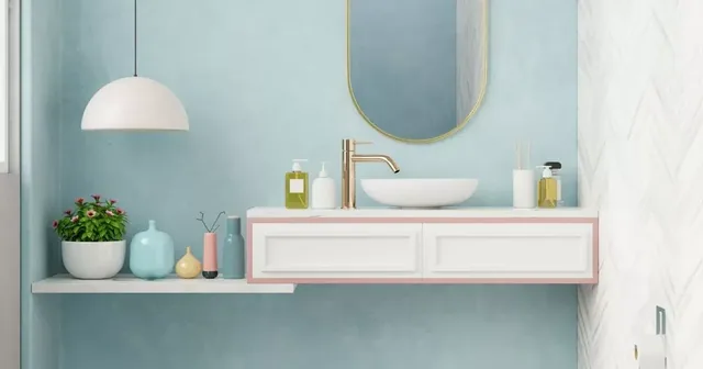 Floating Makeup Vanity: Elevate Your Style and Functionality