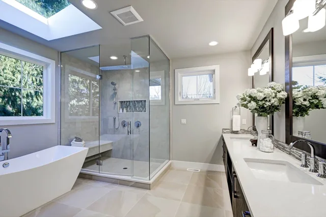 How Much It Costs To Remodel a Bathroom