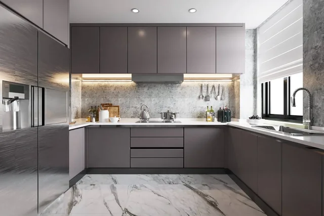 Kitchen Cabinet Cost 2023: Your Detailed Budget-Friendly Guide