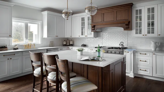 Kitchen Counter Height: Everything You Need to Know