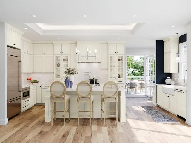 Kitchen Remodel Cost: Approximant size 10 x 10