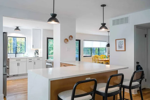 Kitchen Remodeling Before & After Ideas