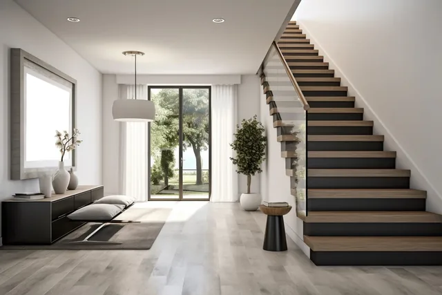 Laminate Flooring on Stairs: 5 Advantages, Installation, and Maintenance