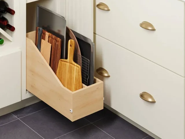 How to Pick the Perfect kitchen Accessories and Hardware