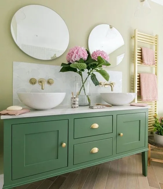 10 Sage Green Bathroom Ideas You Will Love
