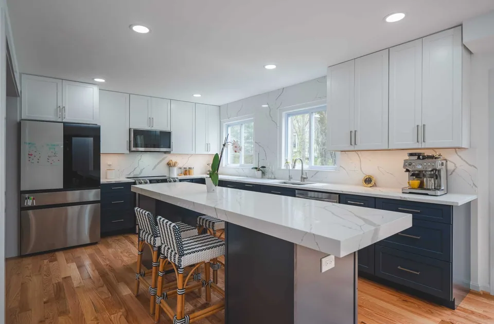 Ashburn kitchen remodeling inspiration image 3