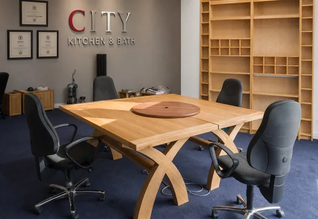 Refined project finish that reflects disciplined planning and field oversight